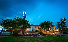 Best Western George West Executive Inn