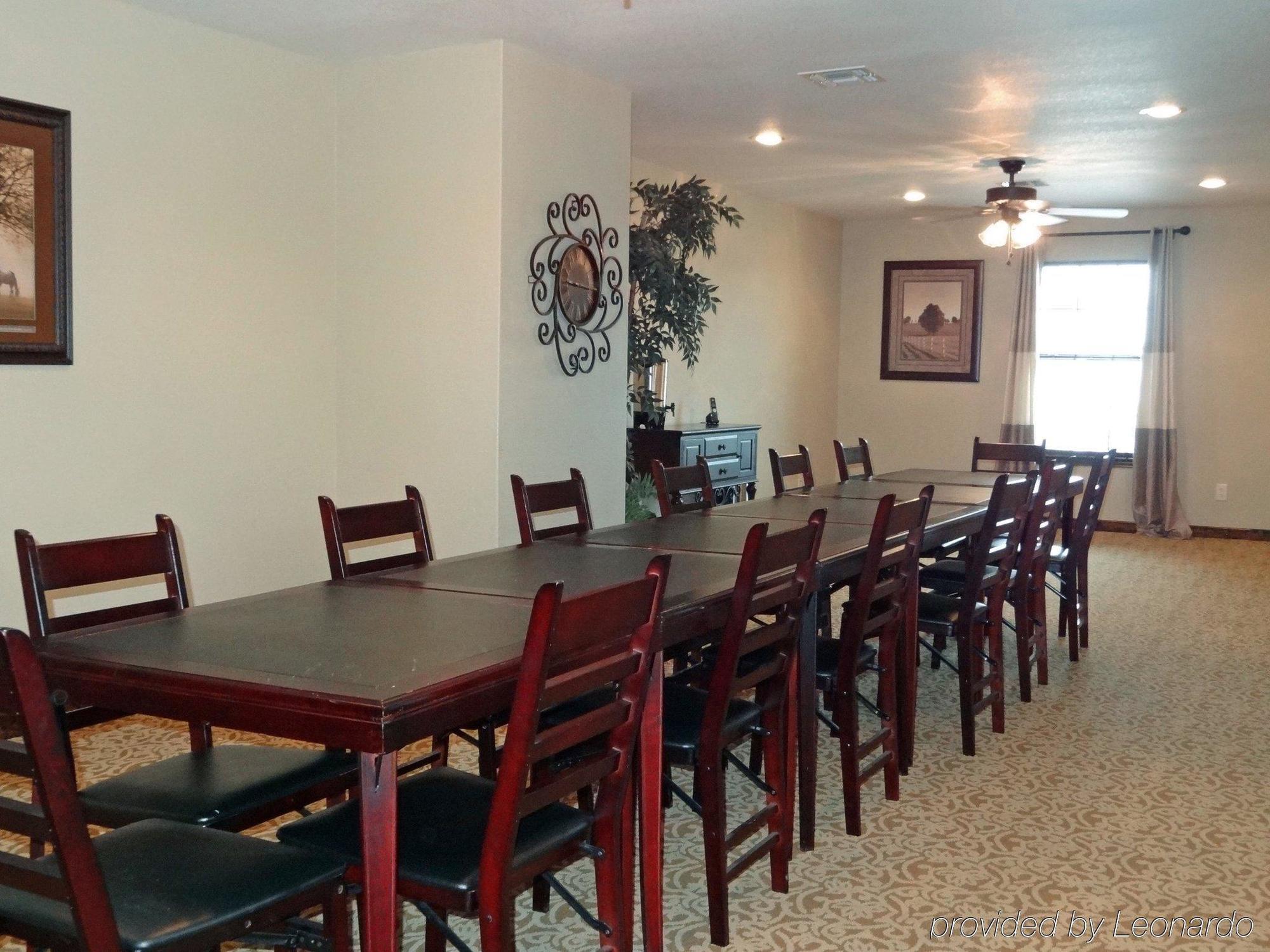 Best Western George West Executive Inn Facilities photo