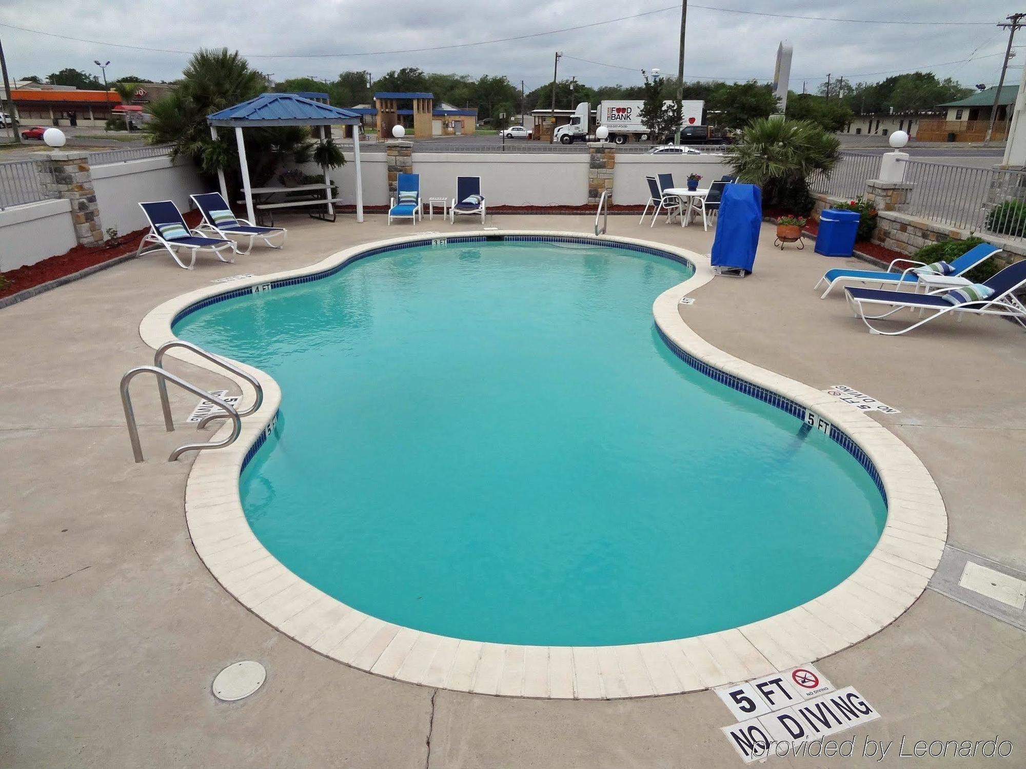 Best Western George West Executive Inn Facilities photo